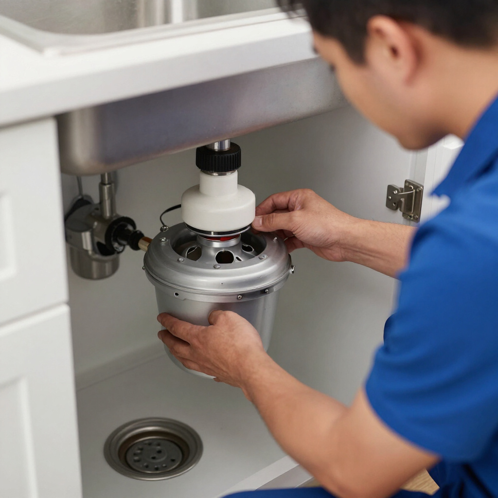 Garbage Disposal in Twinsburg